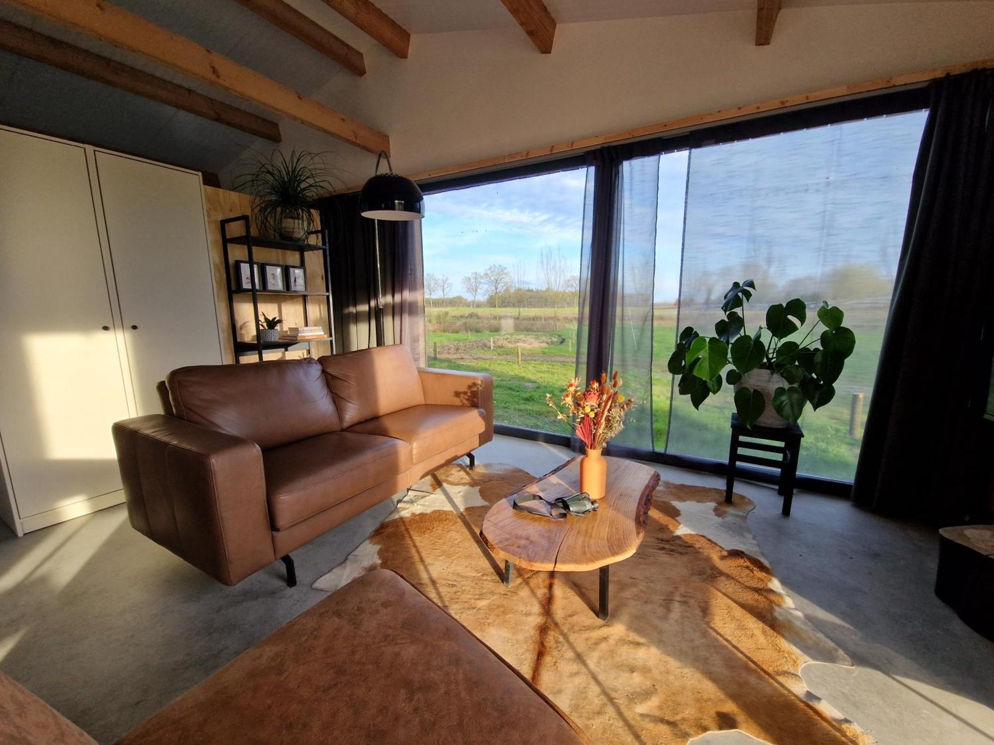 De Wilde Tuin - Tuinkamer Moergestel 외부 사진