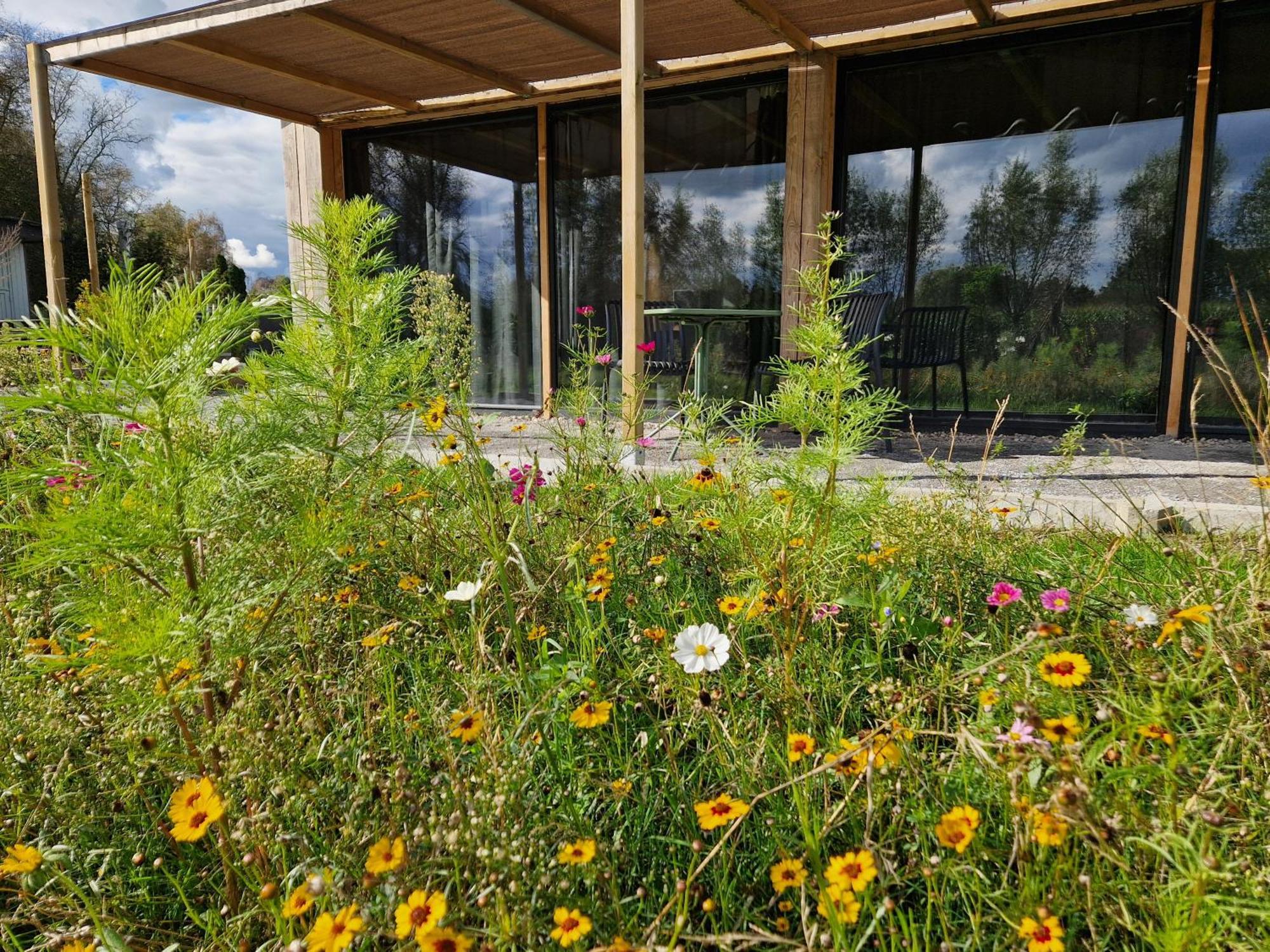 De Wilde Tuin - Tuinkamer Moergestel 외부 사진