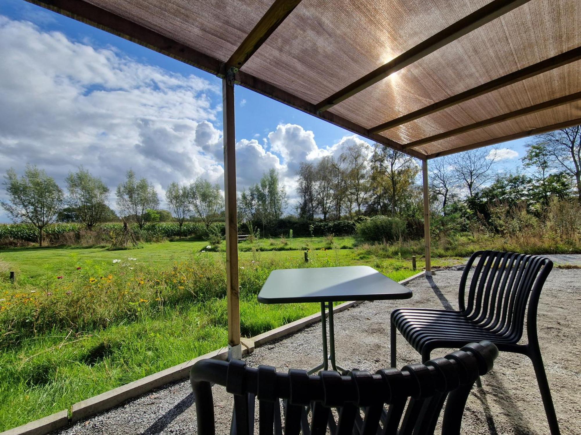De Wilde Tuin - Tuinkamer Moergestel 외부 사진